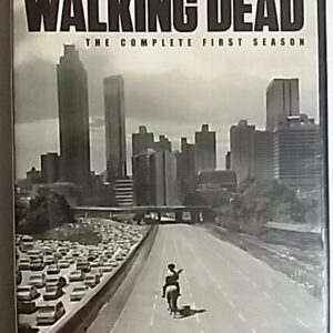 The Walking Dead - The Complete First Season