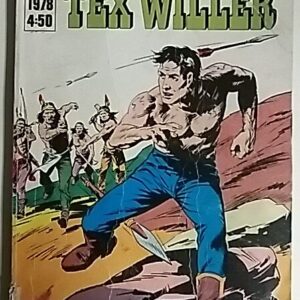Tex Willer 1978 - 06