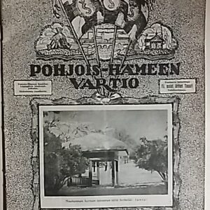 Pohjois-Hämeen Vartio 1937-01
