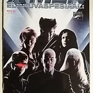 X-Men Elokuvaspesiaali 2000