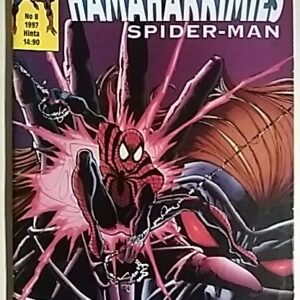 Hämähäkkimies 1997-08