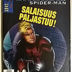 Hämähäkkimies 1997-11