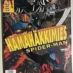 Hämähäkkimies 1997-12