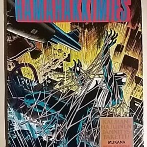 Hämähäkkimies 1990-09