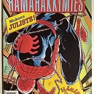 Hämähäkkimies 1991-06