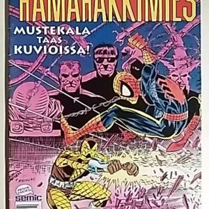 Hämähäkkimies 1992-11