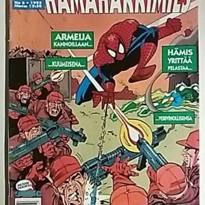 Hämähäkkimies 1993-06