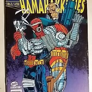 Hämähäkkimies 1993-09