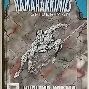 Hämähäkkimies 1996-10