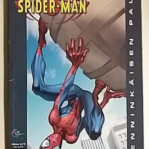 Spider-Man Ultimate Spesiaali 2004-01