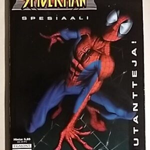 Spider-Man Ultimate Spesiaali 2005-01