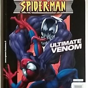 Mega Marvel 2004-06 Ultimate Spider-Man ja Ultimate Venom