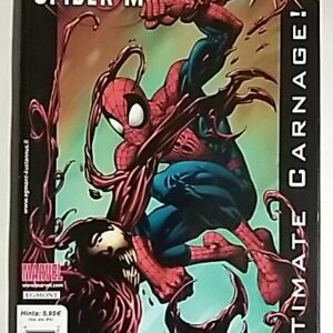 Spider-Man Ultimate Spesiaali 2006-03
