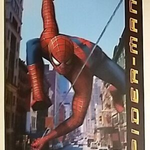Spider-Man 2 - Virallinen elokuvaspesiaali 2004-01