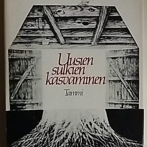 Uusien sulkien kasvaminen - kymmenen nykyvirolaista runoilijaa