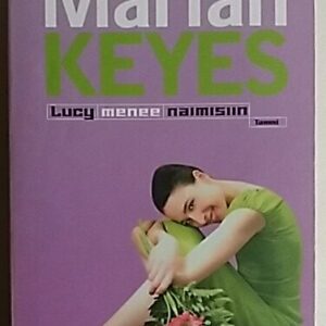 Lucy menee naimisiin