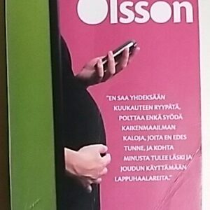 Raskausjärkytys!