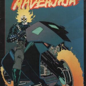 Marvel 1993-02 : Aaveajaja