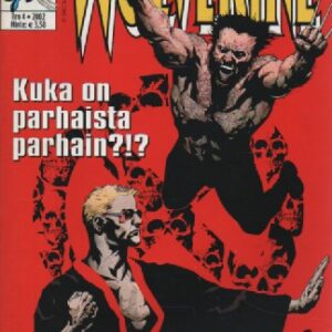Wolverine 2002-04