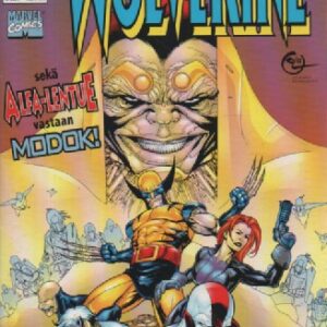 Wolverine 2001-02