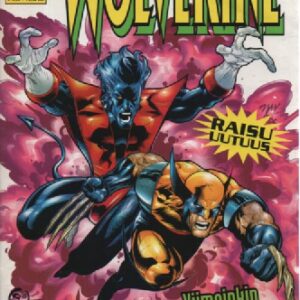 Wolverine 2001-01