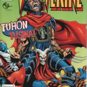 Wolverine 2001-06