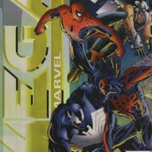 Mega Marvel 1997-09 : Hämähäkkimies ja Hämahäkkimies 2099