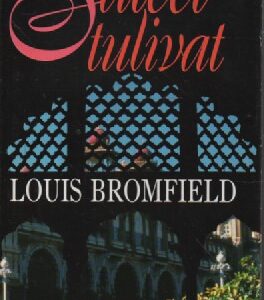 Sateet tulivat