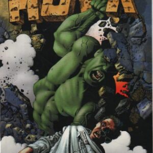 Mega Marvel 2003-04 : Hulk
