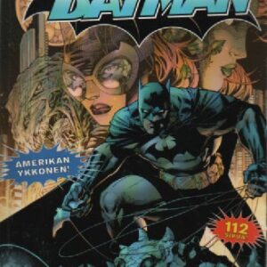 Mega Marvel 2003-07 : Batman