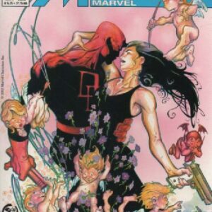 Mega Marvel 2002-01 : Daredevil