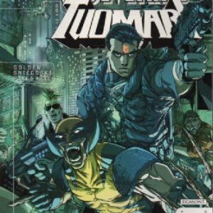 Mega Marvel 2004-05 : Wolverine ja Tuomari
