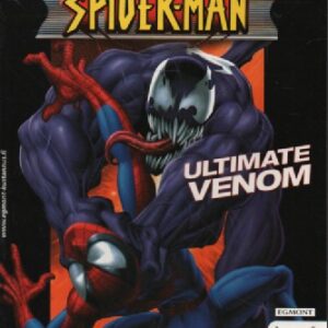 Mega Marvel 2004-06 : Ultimate Spider-Man ja Ultimate Venom