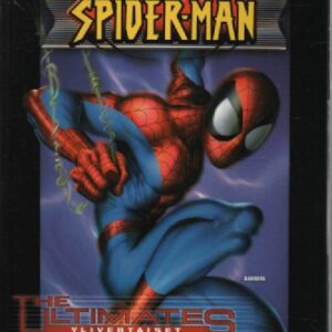 Mega Marvel 2005-02 : Ultimate Spider-Man ja The Ultimates Ylivertaiset