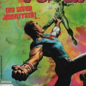 Mega Marvel 2005-03 : Supreme Power