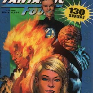 Mega Marvel 2005-04 : Ihmeneloset