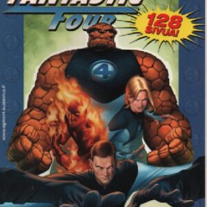 Mega Marvel 2006-03 : Ihmeneloset