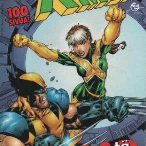 Ryhmä-X 2002-04 : Kenestä uusi johtaja