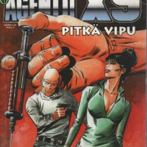 Agentti X9 Modesty Blaise 2010-02 : Pitkä vipu, 100 Bullets, Torpedo 1936
