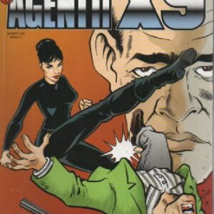Agentti X9 Modesty Blaise 2010-03 : Gabrielin ansa, 100 Bullets