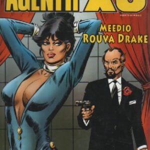 Agentti X9 Modesty Blaise 2010-05 : Meedio Rouva Drage,  Torpedo 1936, 100 Bullets