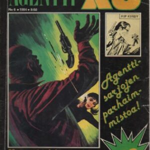 Agentti X9 1984-06
