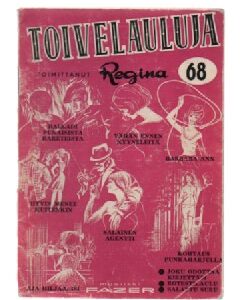 Toivelauluja 68