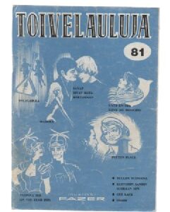 Toivelauluja 81