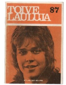 Toivelauluja 87