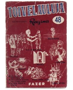 Toivelauluja 48
