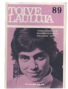 Toivelauluja 89