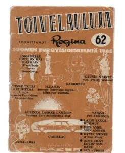 Toivelauluja 62