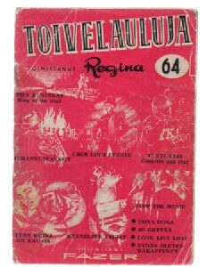 Toivelauluja 64