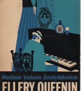 Ellery Queenin jännityslukemisto 1963-02